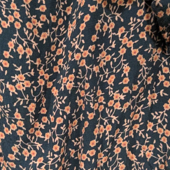 Free People Clara Floral Tunic - Picture 3 of 5